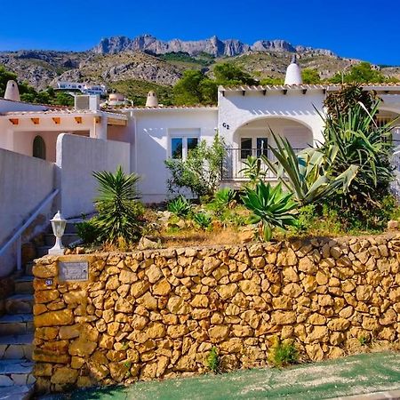 Peace And Nature Altea La Vella لقنت المظهر الخارجي الصورة