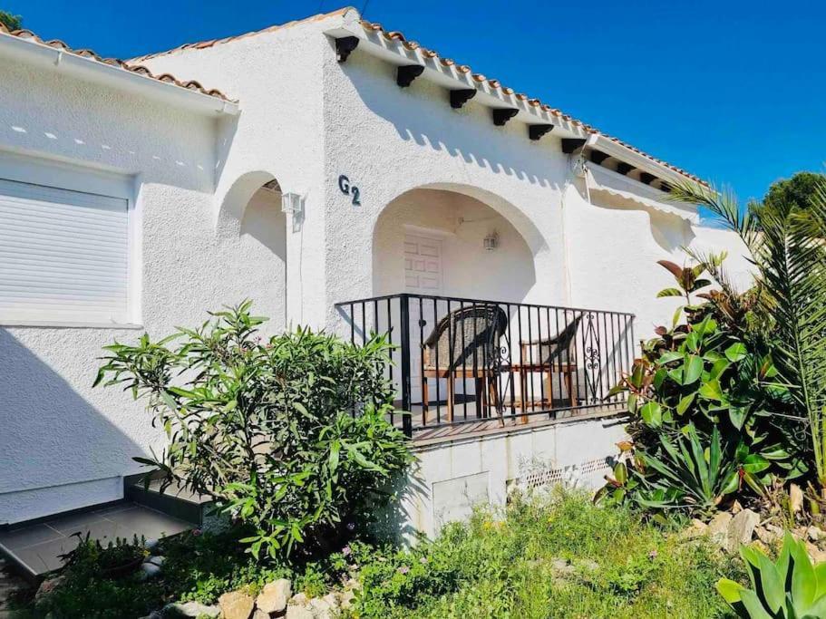 Peace And Nature Altea La Vella لقنت المظهر الخارجي الصورة