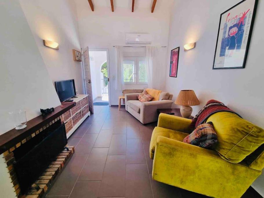 Peace And Nature Altea La Vella لقنت المظهر الخارجي الصورة